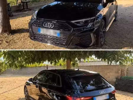 Audi A3 S line