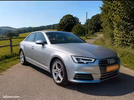 Audi A4 2.0 TDI 150 S line