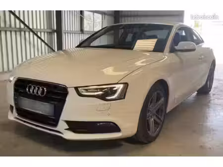Audi A5 2.0 TFSI 225 quattro