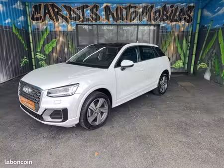 Audi Q2 1.4 TFSI 150 Design Luxe