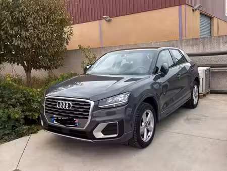 Audi Q2 30 TFSI 1.0 TFSI 116