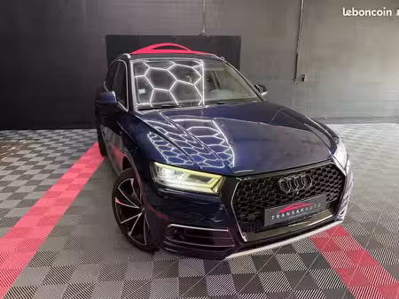 Audi Q5 40 TDI 2.0 TDI 190 S line quattro