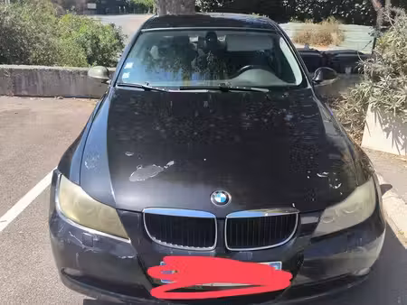 BMW Série 3 318d 2.0 143