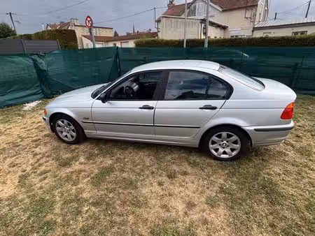 BMW Série 3 318i 170