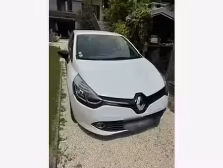 Renault Clio 1.5 dCi 90 Limited