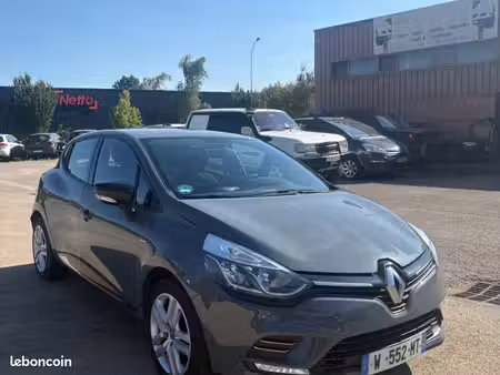 Renault Clio 1.5 dCi 90