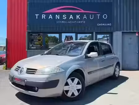Renault Mégane 1.9 dCi 120 Authentique
