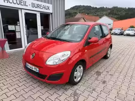 Renault Twingo 1.5 dCi 65 Trend