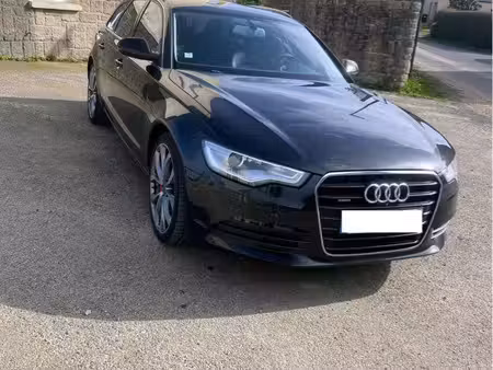 Audi A6 V6 3.0 BiTDI 313
