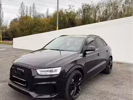 Audi Q3 RS Q3 2.5 340 quattro