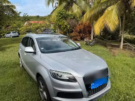 Audi Q7 V6 3.0 TDI 240 quattro