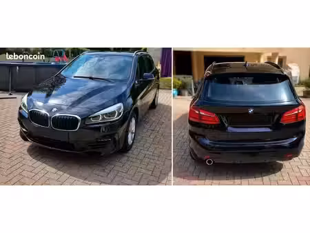 BMW Série 2 216d 2.0
