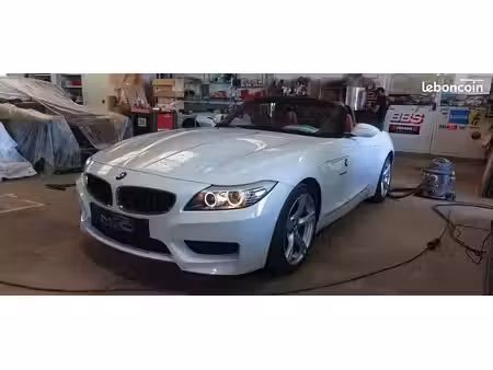 BMW Z4 20i 2.0 245 sDrive