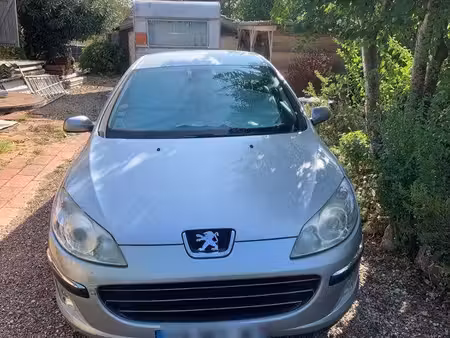 Peugeot 407 1.6 HDi 110