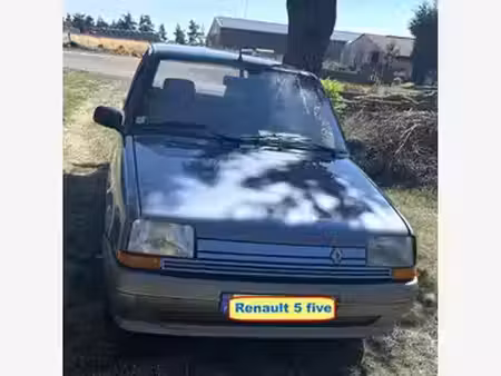 Renault R5 TL