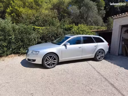 Audi A6 V6 3.0 TDI 233 quattro