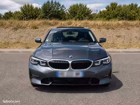 BMW Série 3 330e 2.0 292