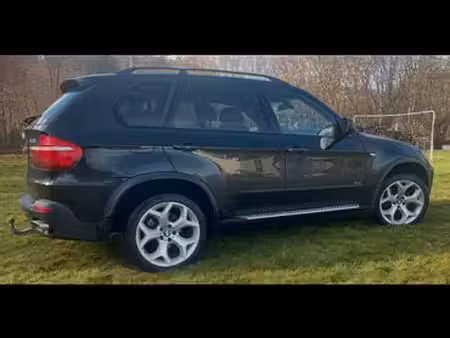 BMW X5 30d 3.0 235