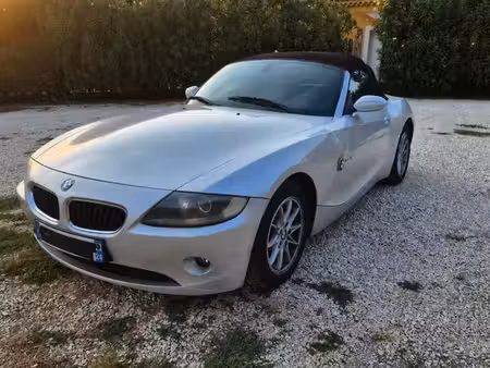 BMW Z4 22i 2.2 170