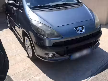 Peugeot 1007 1.4 HDi 70