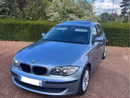 BMW Série 1 116i 122