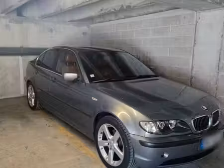 BMW Série 3 320i 2.0 150