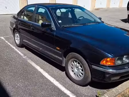 BMW Série 5 530d 3.0 193