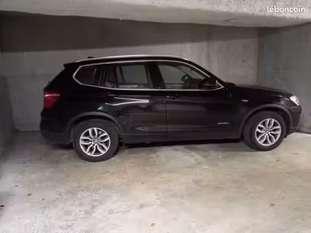 BMW X3 18d 2.0 150 sDrive