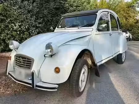 Citroën 2CV 