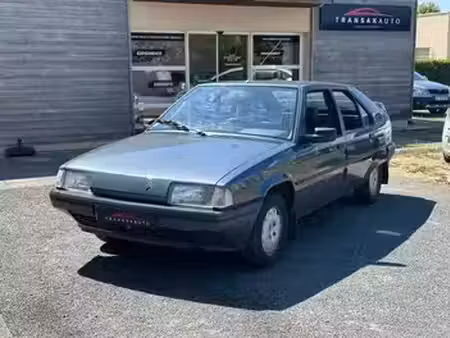 Citroën BX 
