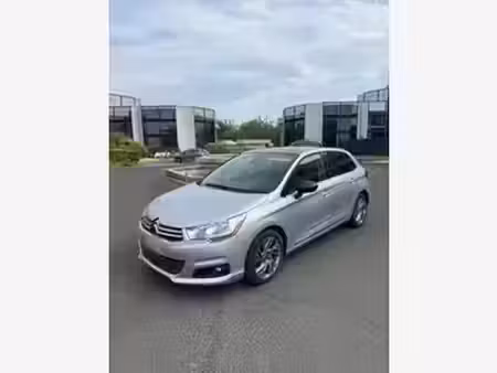 Citroën C4 1.2 PureTech 130 Shine