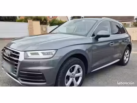 Audi Q5 2.0 TDI 190 quattro