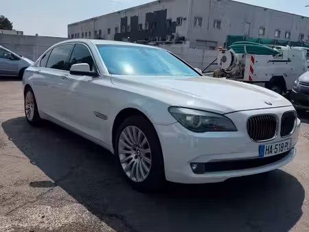 BMW Série 7 730i 3.0 258