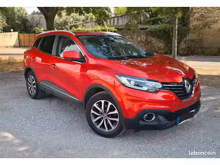 Renault Kadjar 1.5 dCi 110