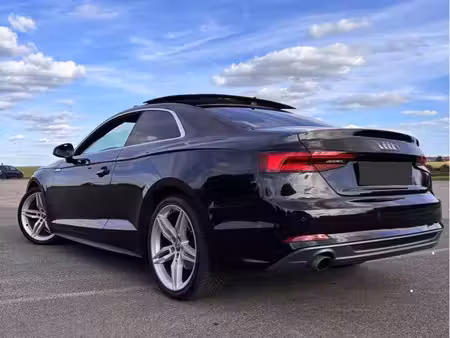Audi A5 2.0 TDI 150 S line