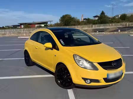 Opel Corsa 1.4 100