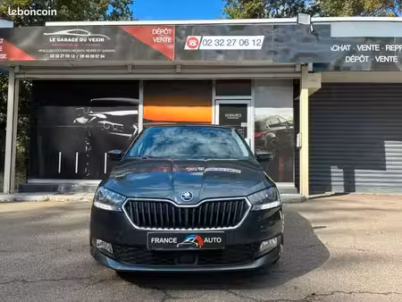 Škoda Fabia 1.0 TSI 95