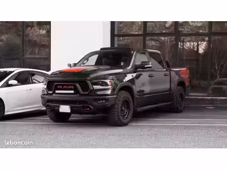 Dodge RAM 1500 V8 5.7
