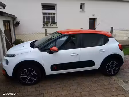 Citroën C3 1.6 HDi 75 Blue