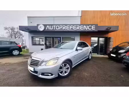 Mercedes-Benz Classe E E 220 2.1 CDI 170 Avantgarde Executive