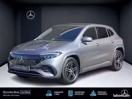 Mercedes-Benz EQA 250+ 190 AMG Line