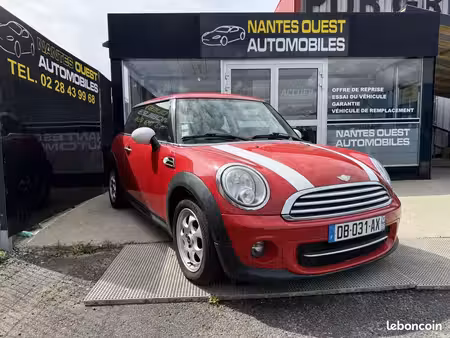 Mini Coupe 1.6