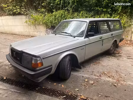 Volvo 240 Break Turbo