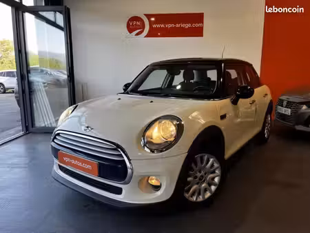 Mini Mini Cooper D 1.5 116 Chili