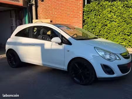 Opel Corsa 1.3 CDTI 75