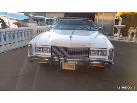 Cadillac Eldorado Cabriolet 