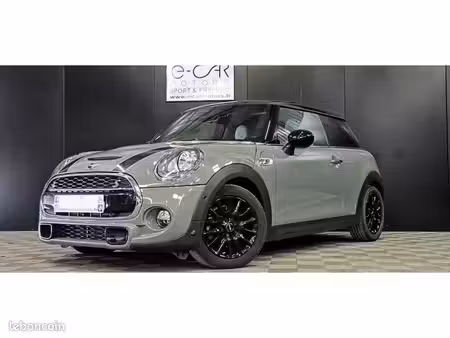 Mini Mini Cooper S 2.0 192 Red Hot Chili