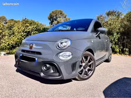 Abarth 500 1.4 145