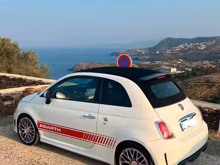 Abarth 500 1.4 160 Turismo