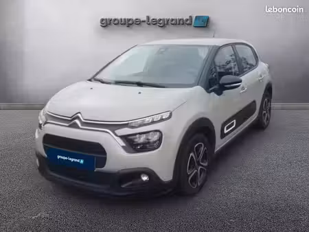 Citroën C3 1.2 PureTech 83 Plus